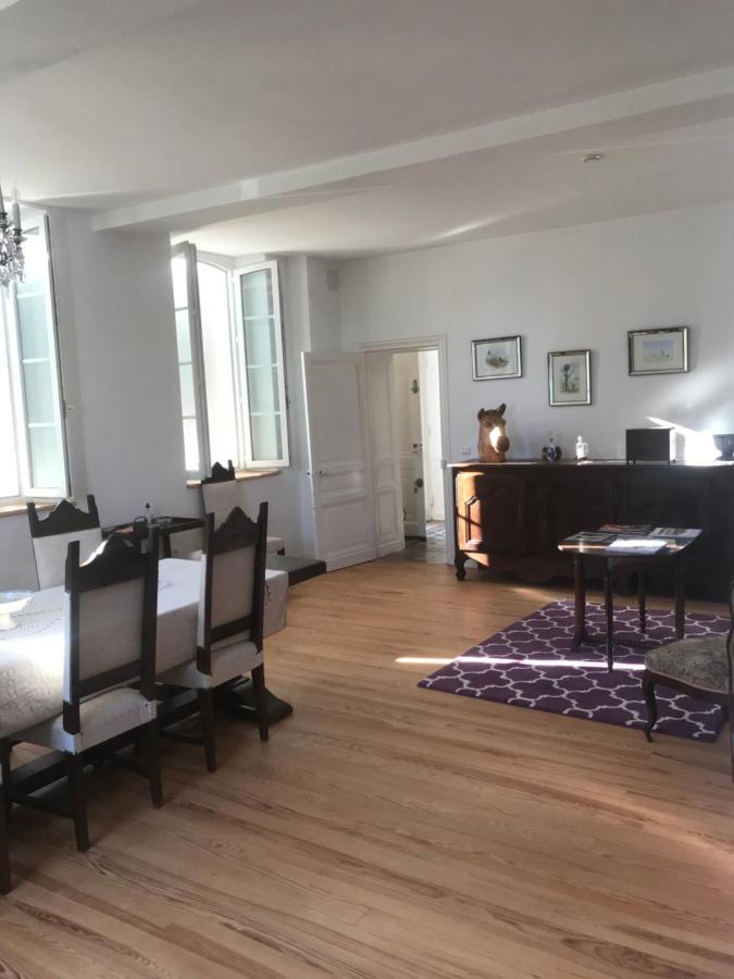 Maison D'Hotes Lassaubatju Hontanx Bagian luar foto