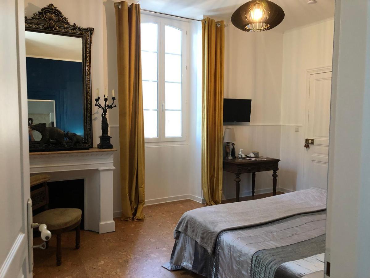 Maison D'Hotes Lassaubatju Hontanx Bagian luar foto