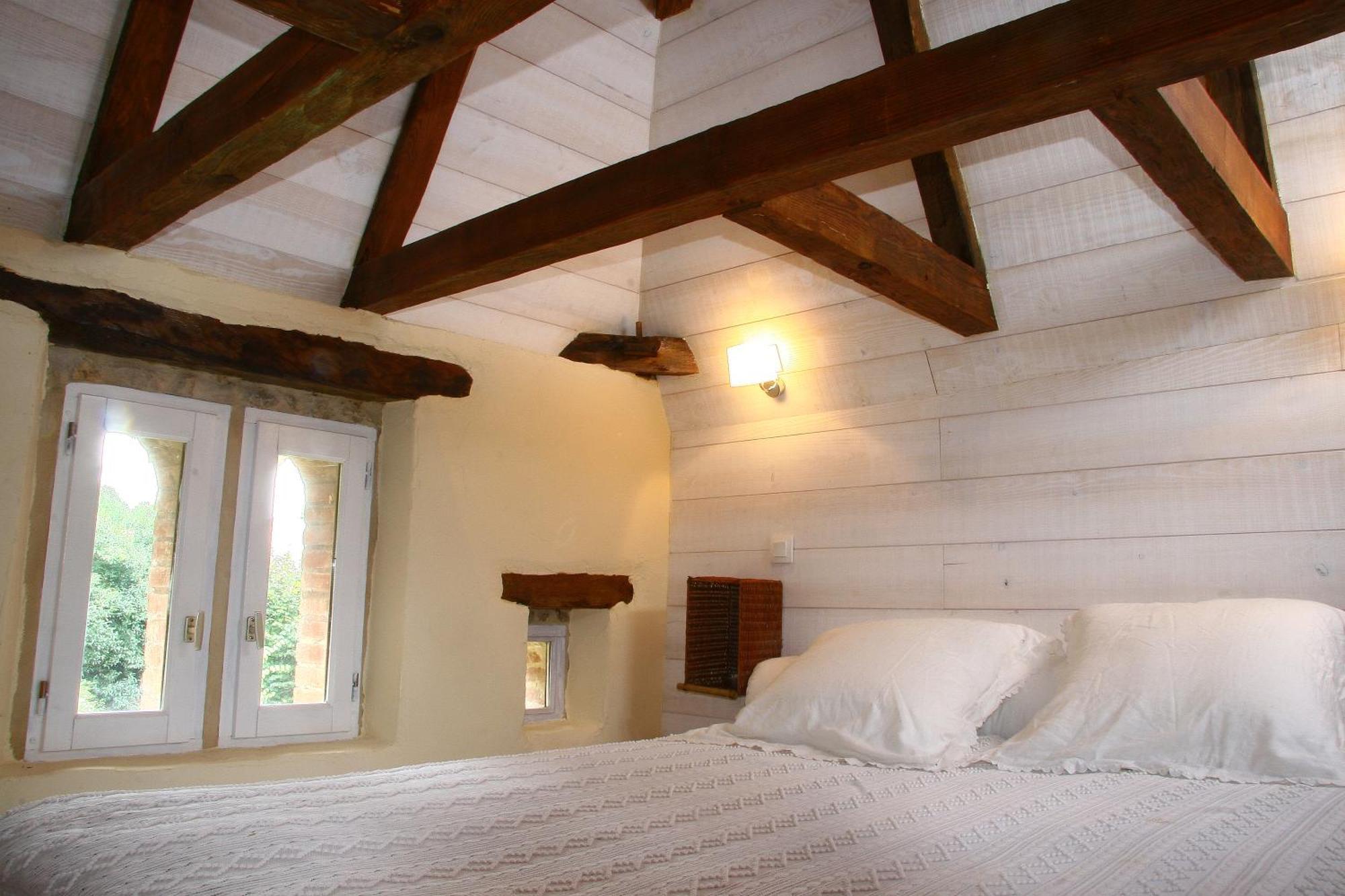Maison D'Hotes Lassaubatju Hontanx Bagian luar foto