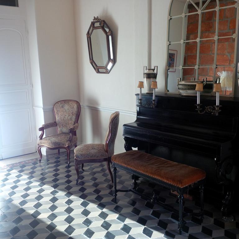 Maison D'Hotes Lassaubatju Hontanx Bagian luar foto