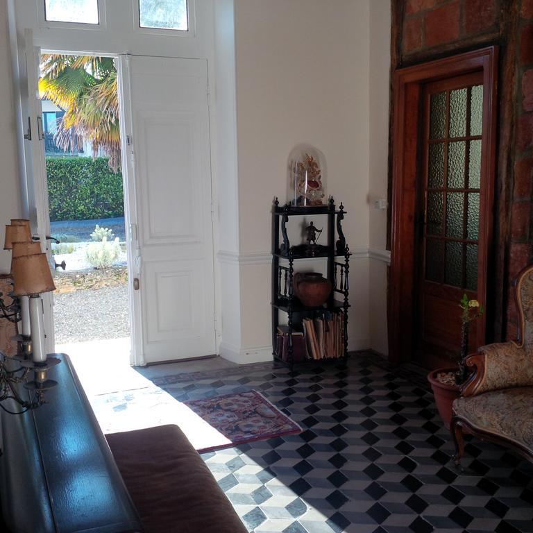 Maison D'Hotes Lassaubatju Hontanx Bagian luar foto