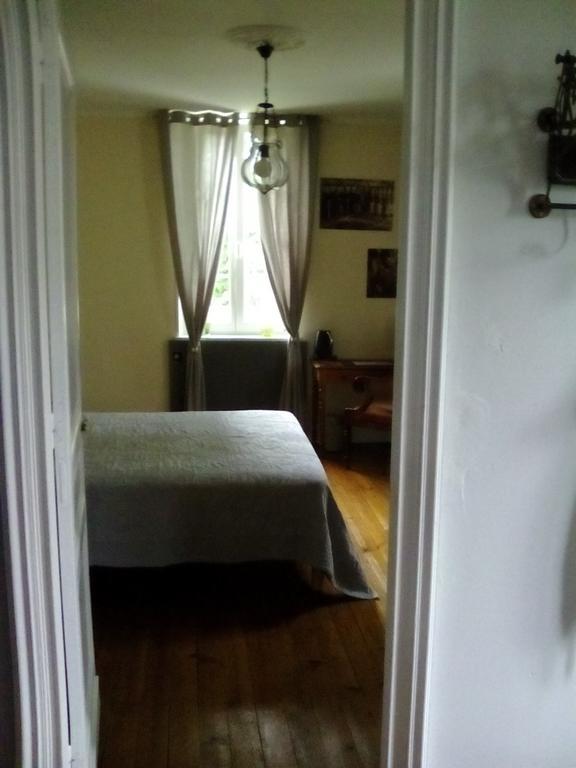 Maison D'Hotes Lassaubatju Hontanx Bagian luar foto